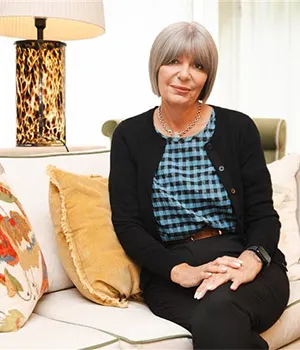Martine Blowfield 