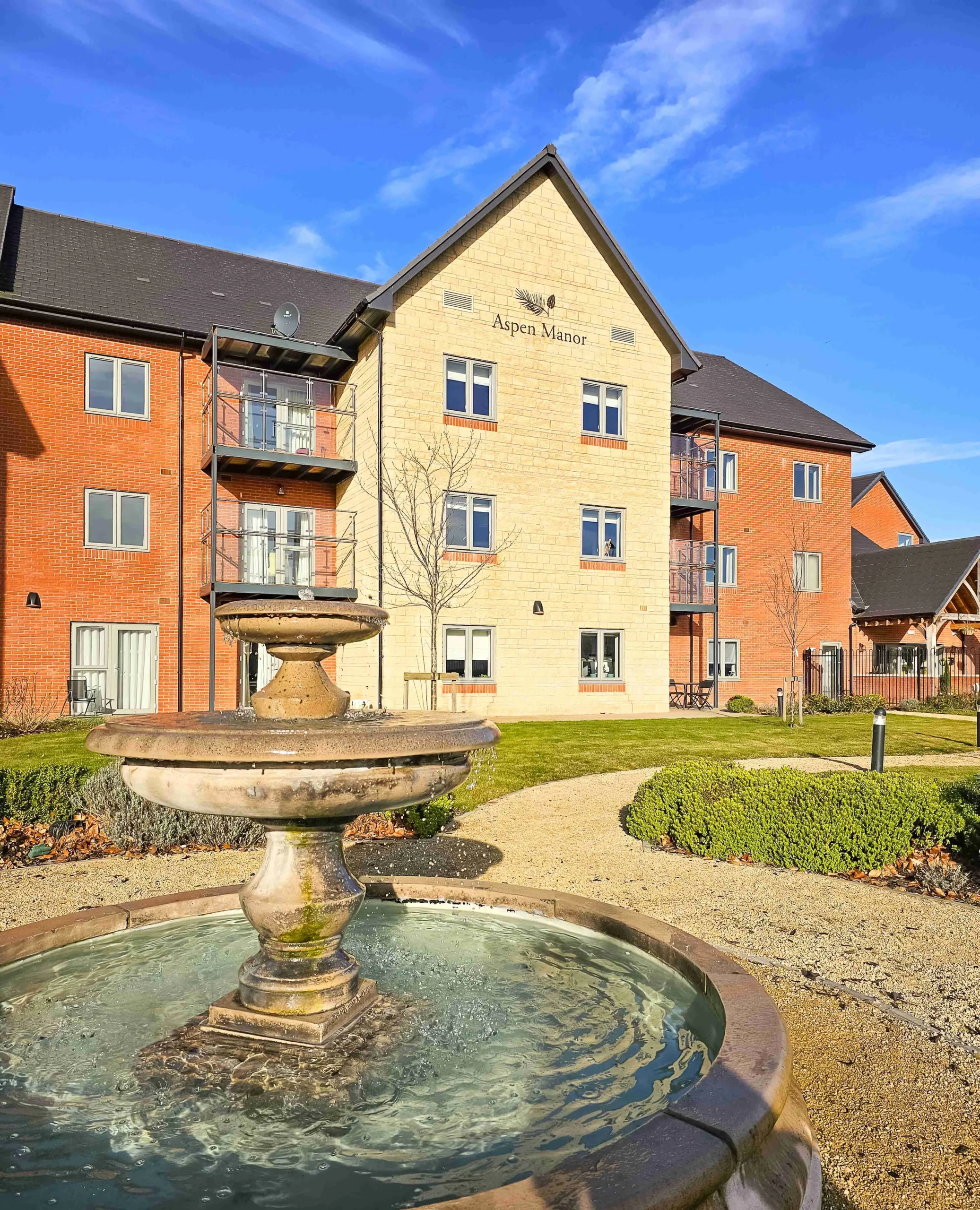 Finding A Care Home